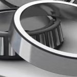 Rail train bearings