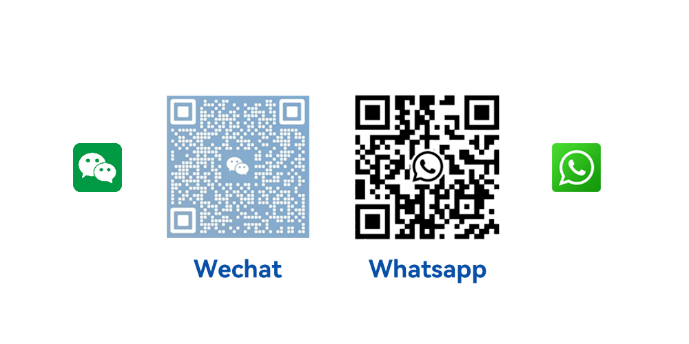 wechat and whatsapp