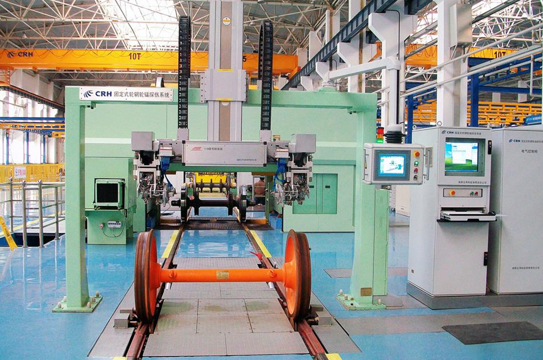 TADS Bearing Acoustic Monitor on the Mainline - 图片 3
