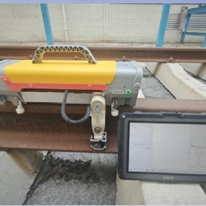 GWTS-Hand pushed rail welding seam detector