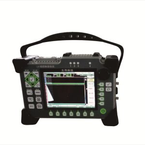 LX Portable Phased Array Flaw Detector for Wheel