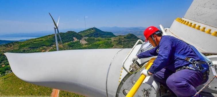 WPIS-Wind Power Intelligent Inspection System - 图片 4