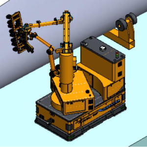 WPIS-Wind Power Intelligent Inspection System