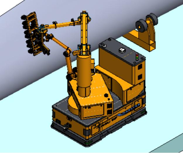 WPIS-Wind Power Intelligent Inspection System