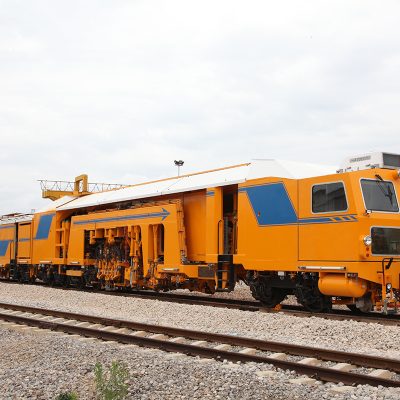 CDW-32 Tamping and Stabilizing Machine for plain Track and Switch