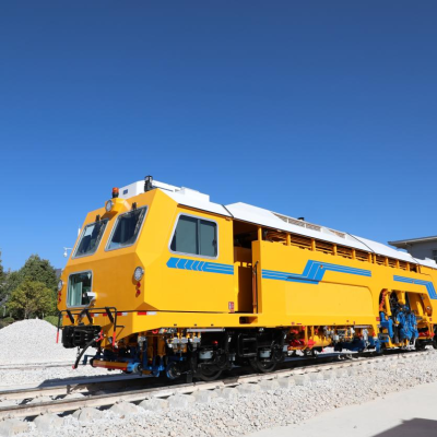 DC-16 Tamping Machine