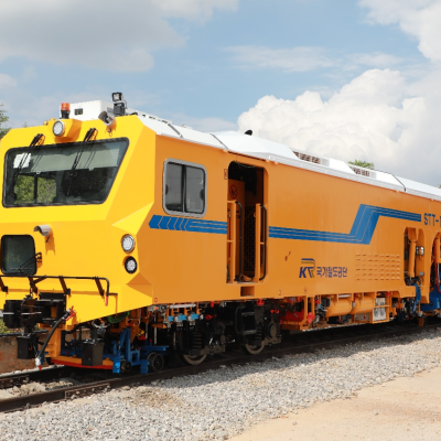 STT-16 Switch Tamping Machine